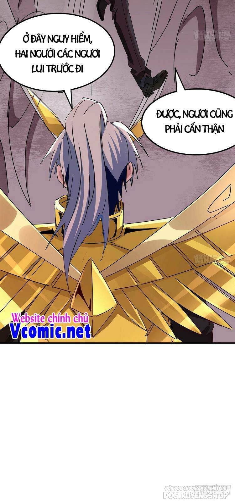 giải cứu 99 nữ chính ở mạt thế chapter 85 33