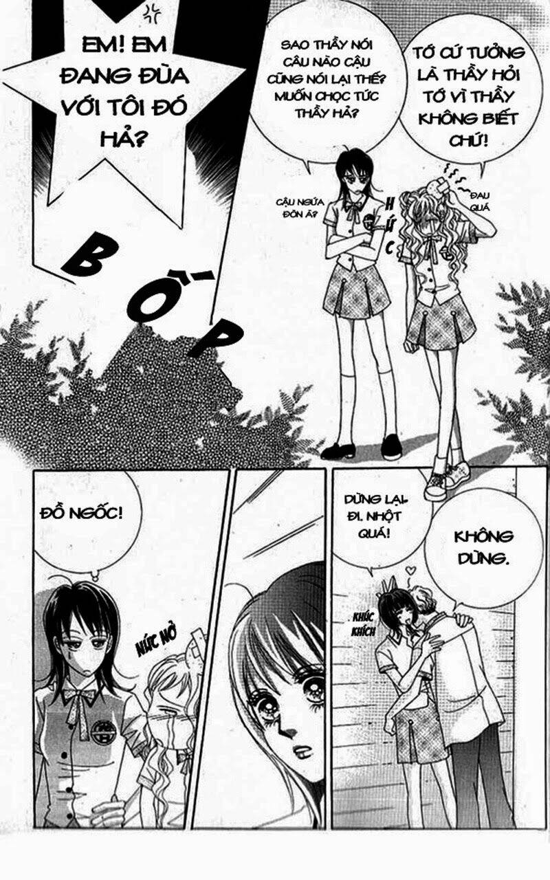 địa ngục tuyết trắng chapter 1 22