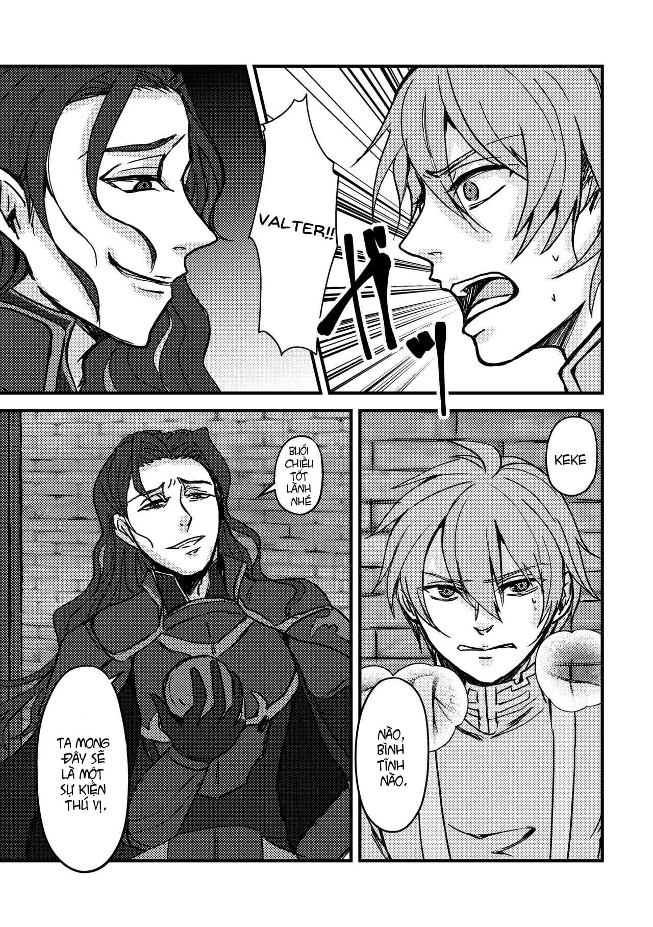 manga oneshots siêu thịt tuyển chọn chapter 21 4