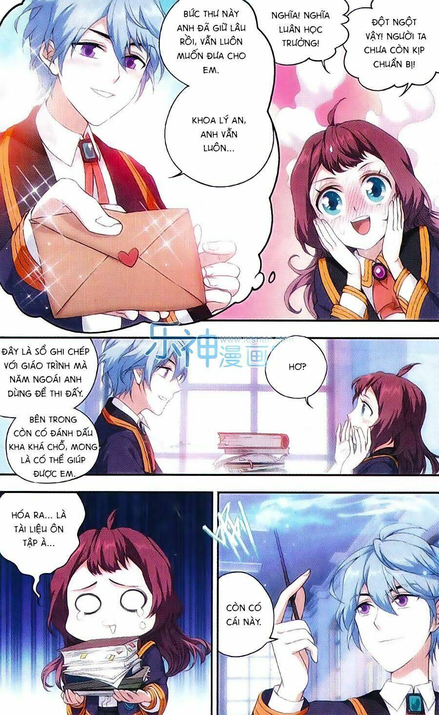 du thế vô song chapter 24 14