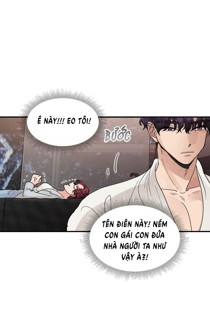 oan gia ngõ hẹp chapter 18 22