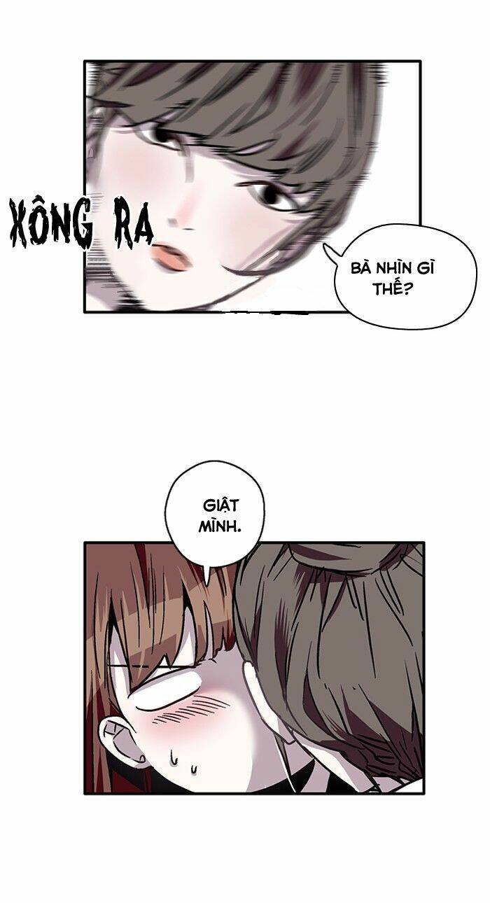 người máy hủy diệt chapter 9.5 4