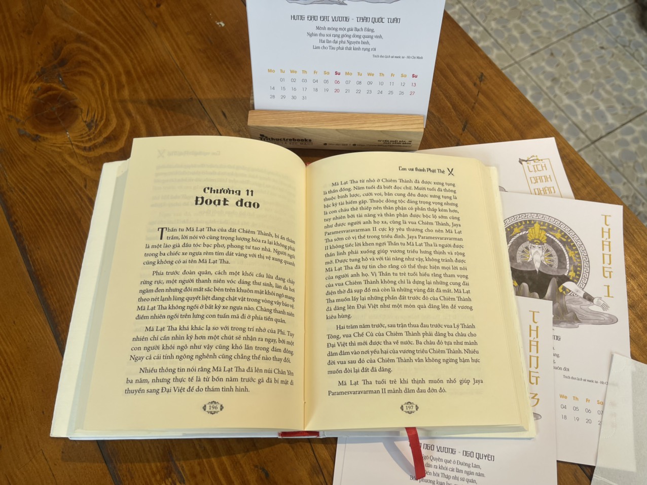 CON VOI THÀNH PHẬT THỆ - Cổ Nguyệt Quang - Tri Thức Trẻ Books