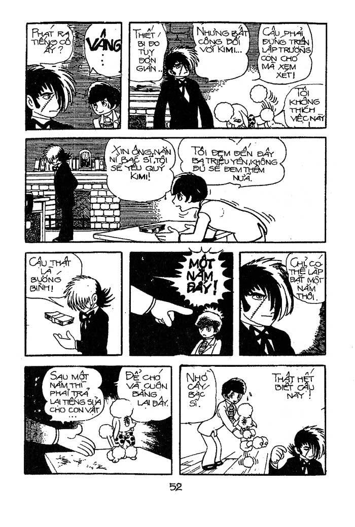 bác sĩ quái dị chapter 99 8