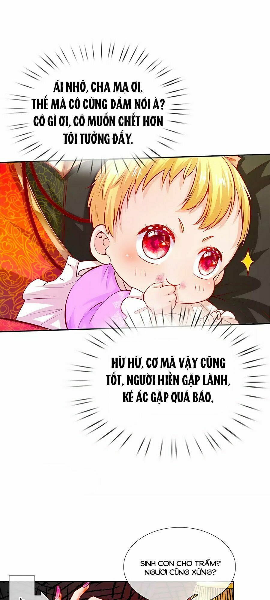 bỗng một ngày nọ trở thành con gái vua chapter 6 5