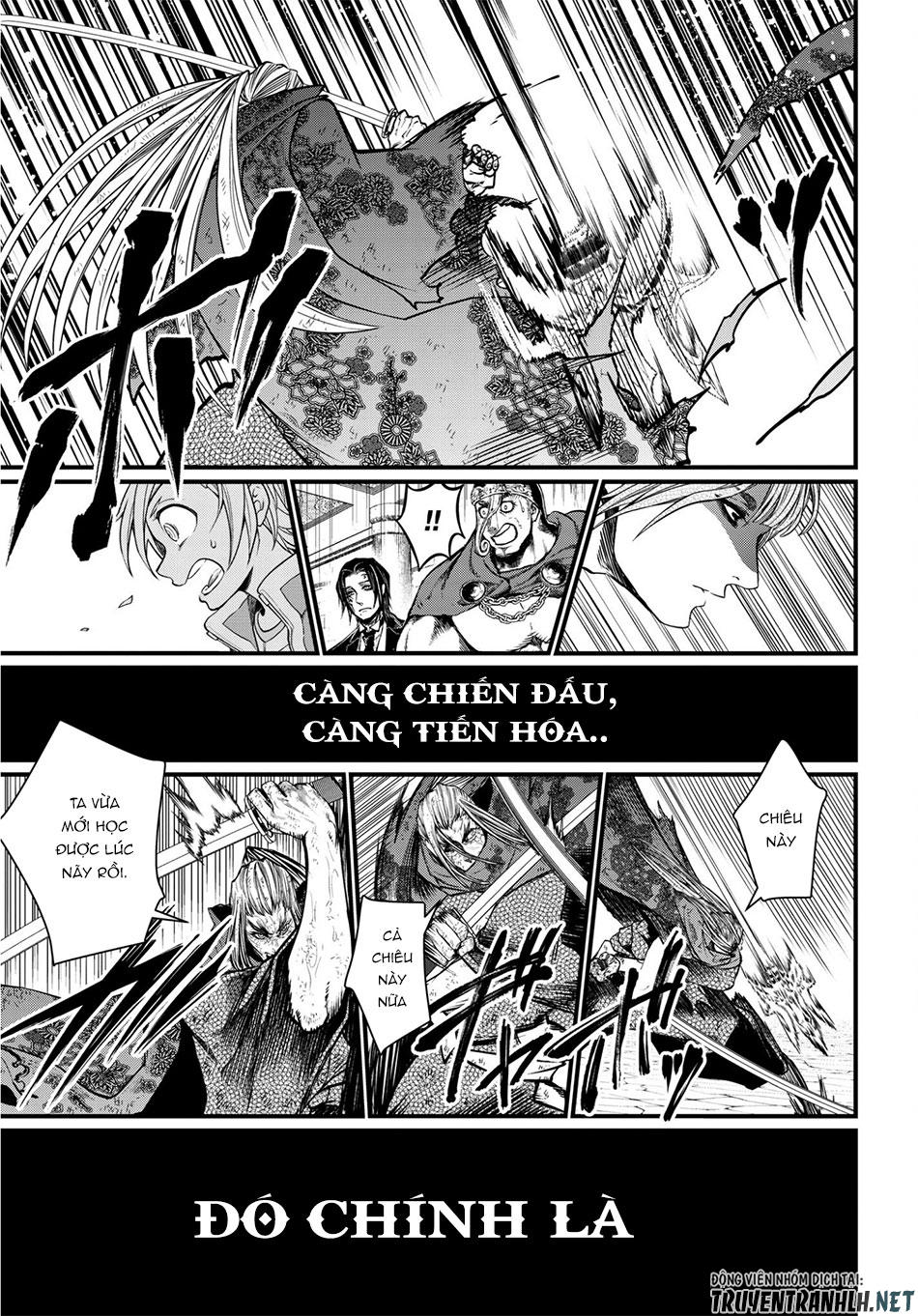 đại chiến nhân thần chapter 18 14