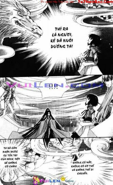 cáo nhỏ đáng yêu chapter 6 22