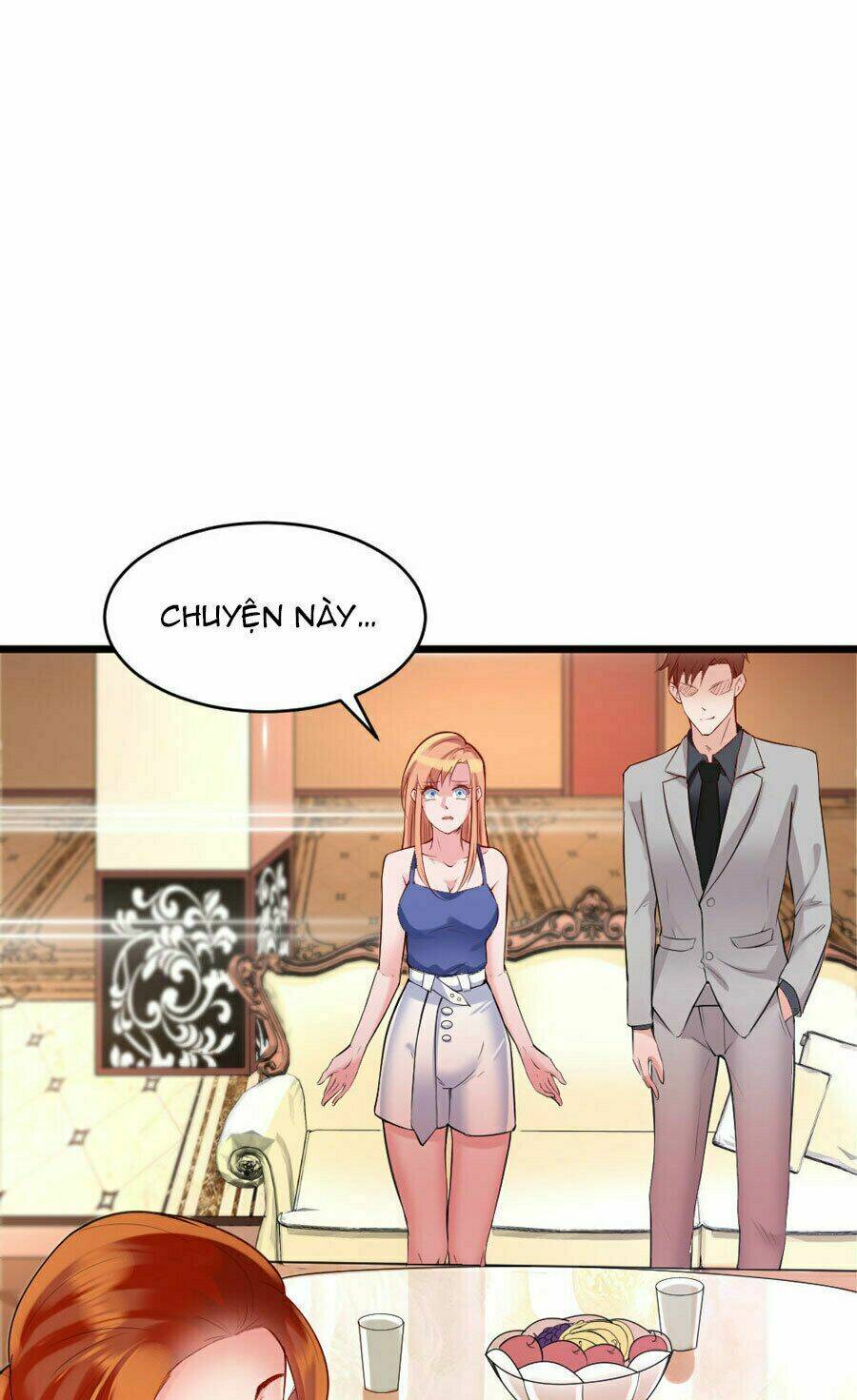 tiểu bạch điềm thê của long thiếu chapter 13 29