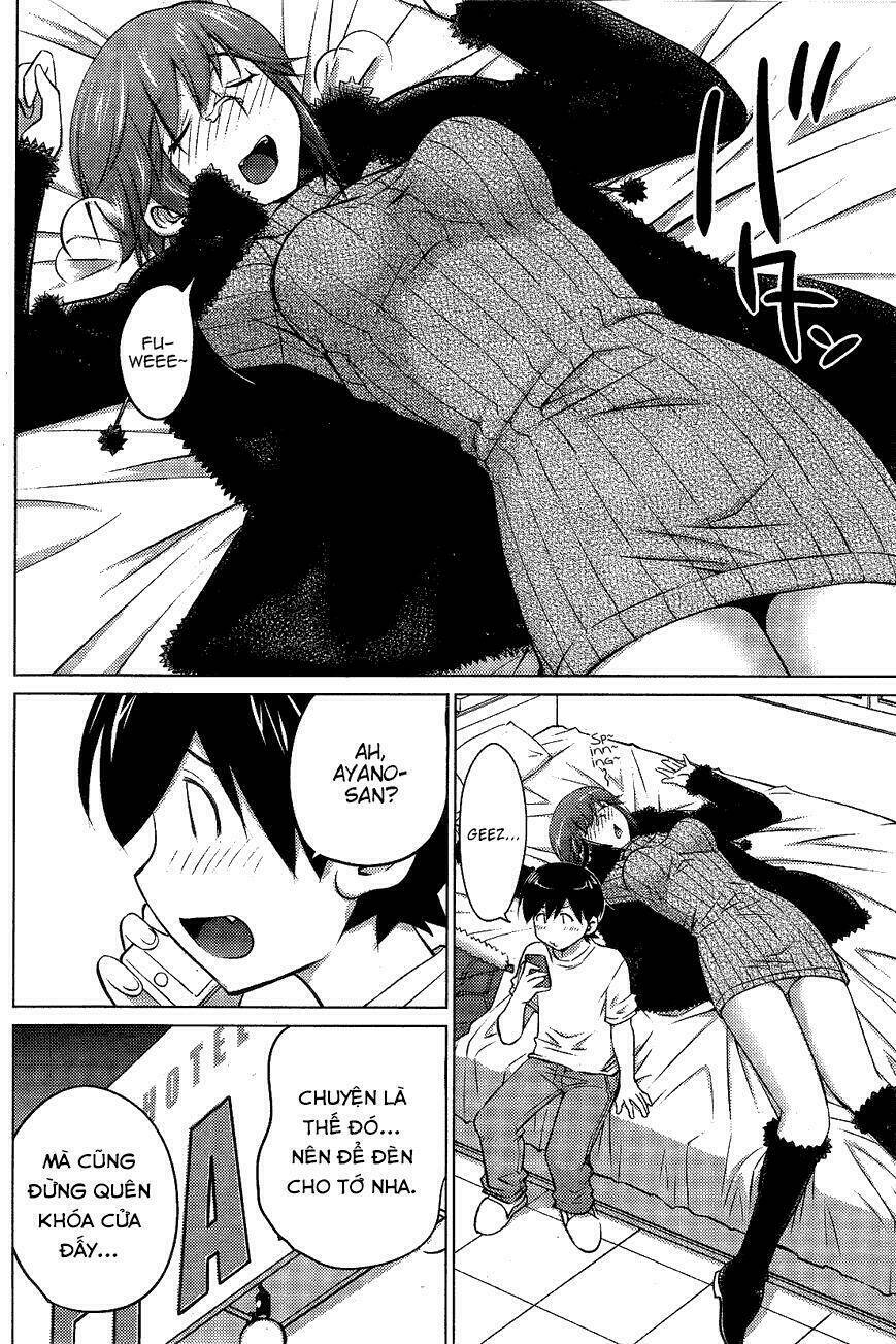 ookii onnanoko wa daisuki desu ka chapter 16 16