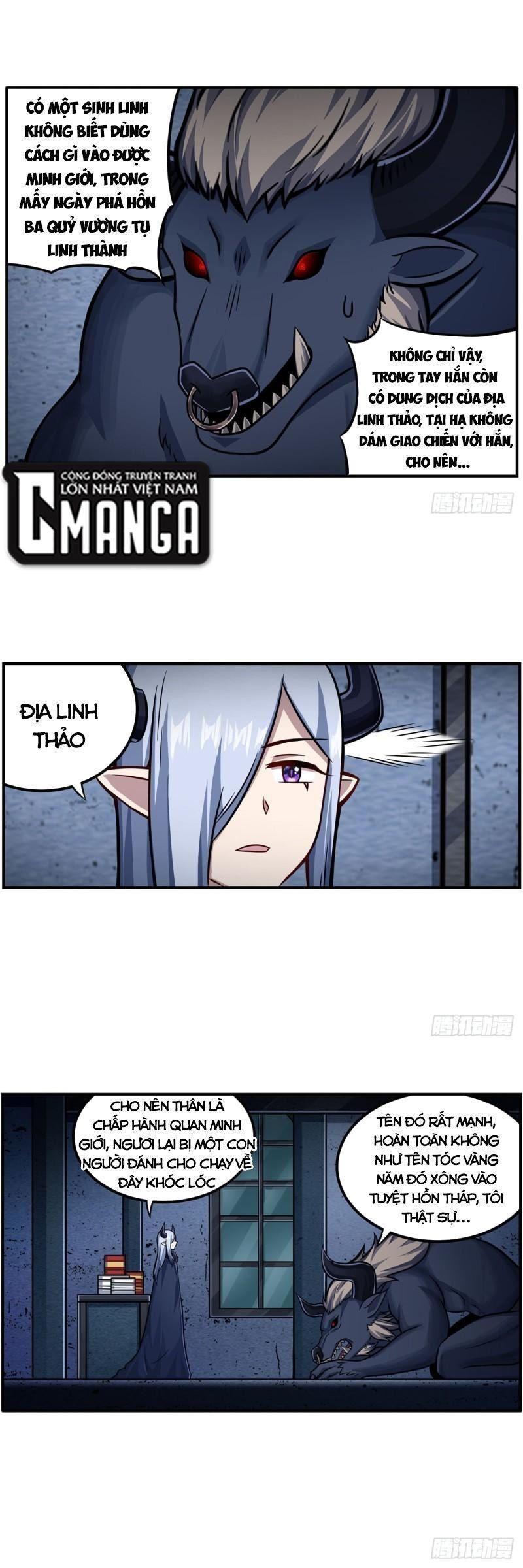 vô hạn sứ đồ và 12 nữ chiến binh chapter 213 13