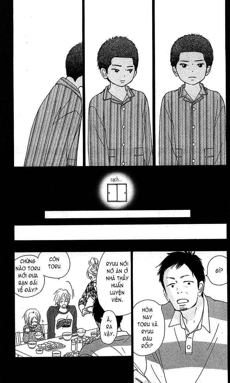 anh đã cho em biết bao thứ đầu tiên chapter 63 14