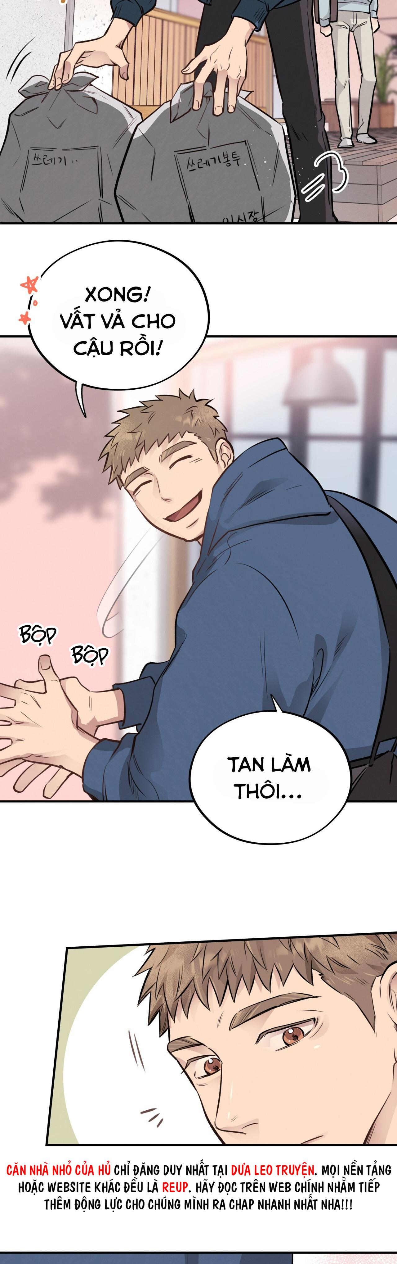 mật gấu chapter 17 29