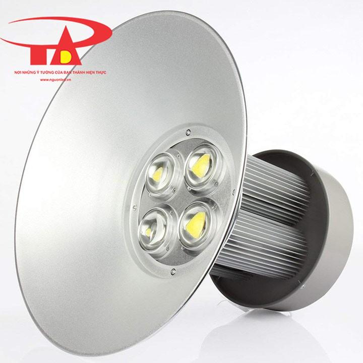 Đèn led nhà xưởng 200w - Led hight bay 200w