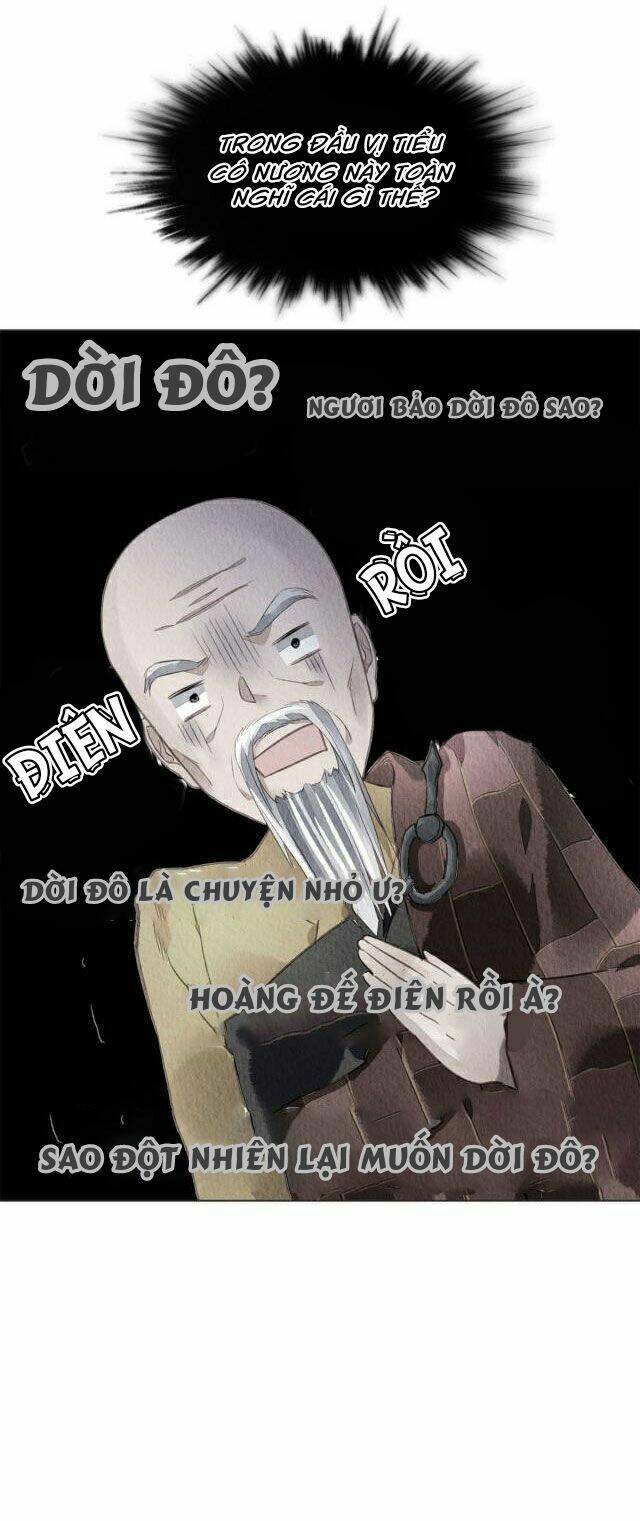 vấn đan chu chapter 30 18