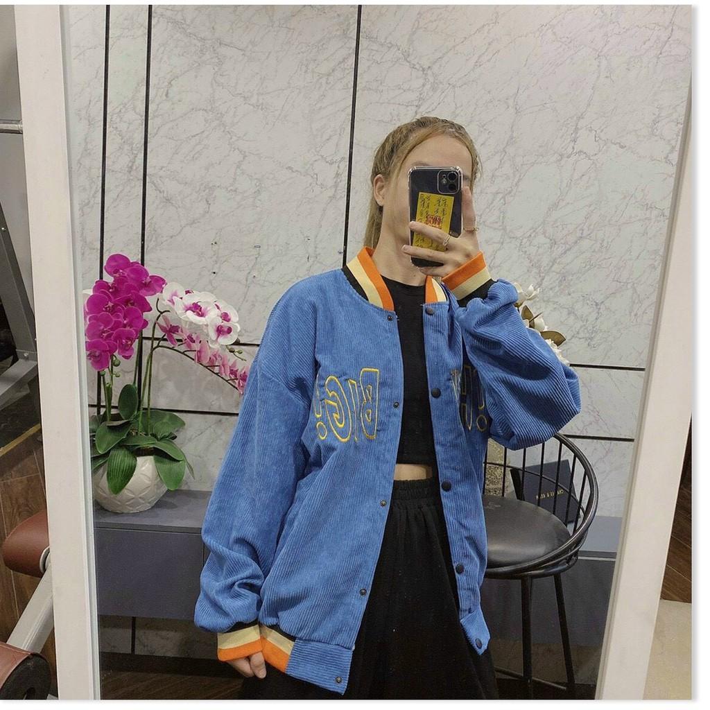 ÁO KHOÁC BOMBER , ÁO KHOÁC NHUNG BOMBER NỮ CỰC ĐẸP SIÊU XINH PHONG CÁCH HÀN QUỐC THỜI TRANG 1HITSTORE1