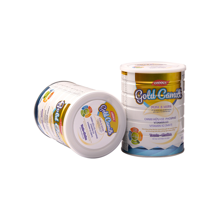 Codoca Gold Camilk – Dinh dưỡng đặc biệt cho người cao tuổi – Tăng cường hấp thu canxi