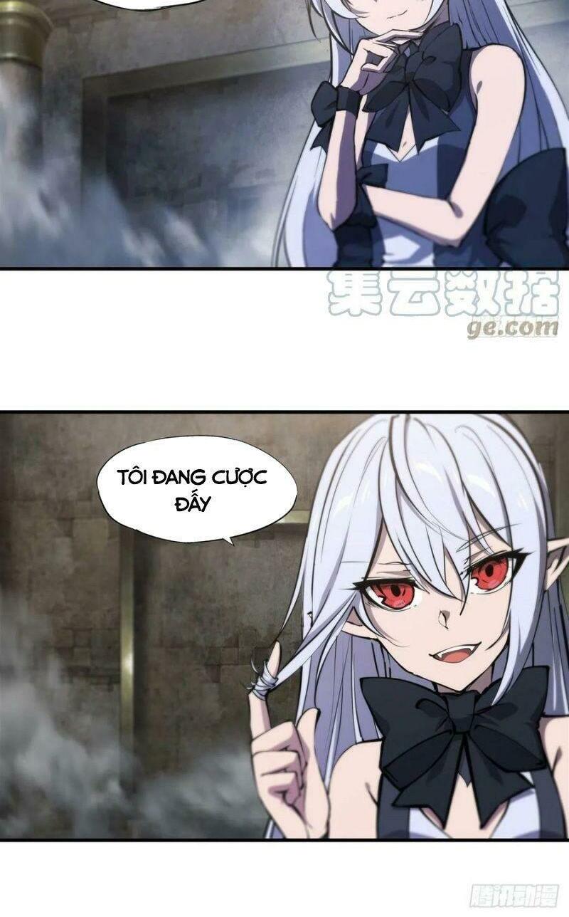 huyết cơ và kỵ sĩ chapter 230 11