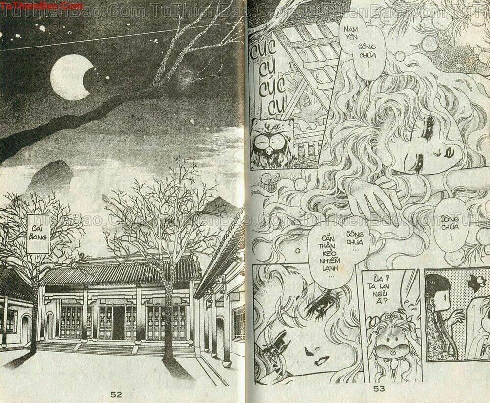 công chúa nam yên chapter 5 26