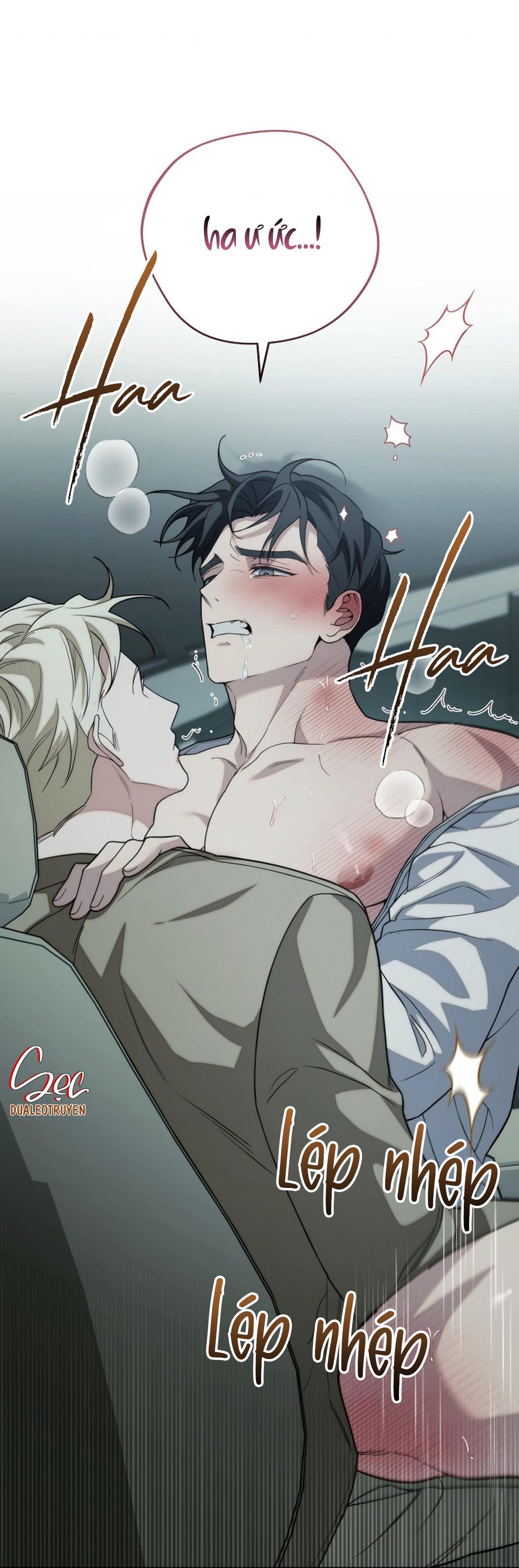 (abo)mối quan hệ không hoàn chỉnh chapter 17 4