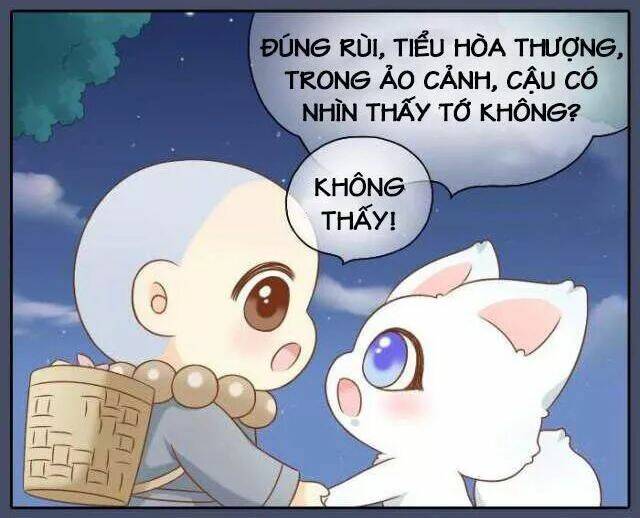 tiểu hồ ly vs tiểu hóa thượng chapter 52 24