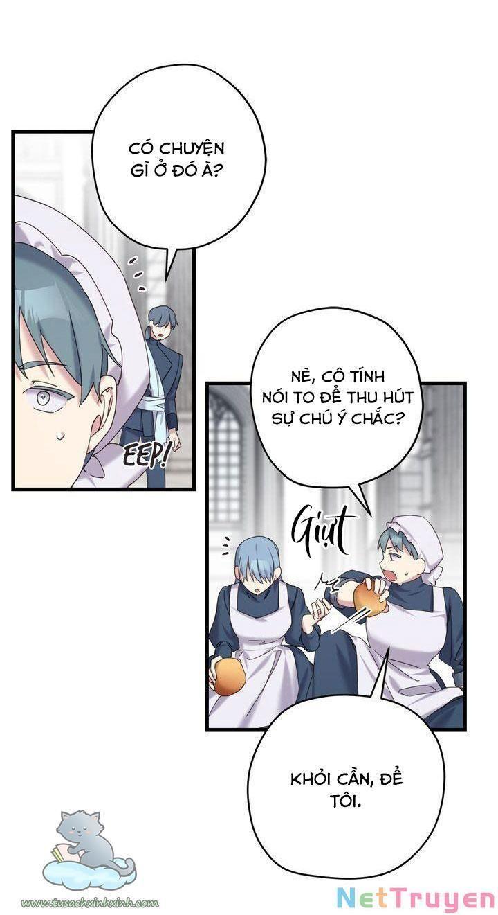 xin hãy cứ khóc, thái tử chapter 17 26