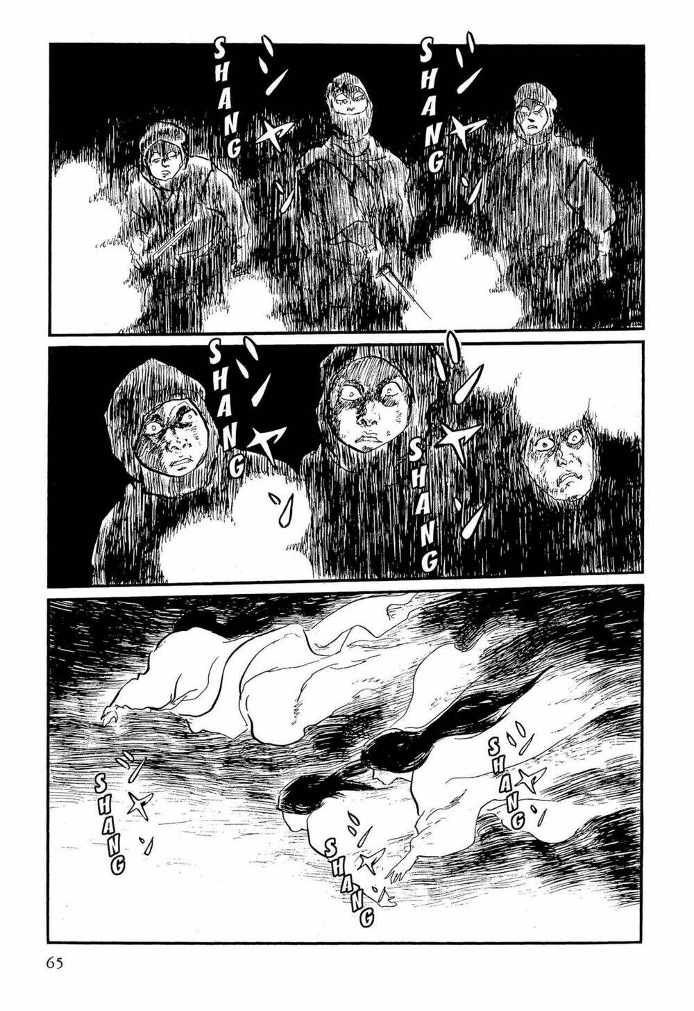 hanzou no mon chapter 61 63