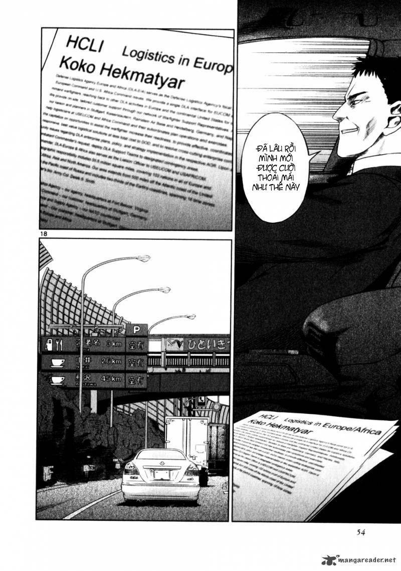 mãng xà trần gian chapter 45 18