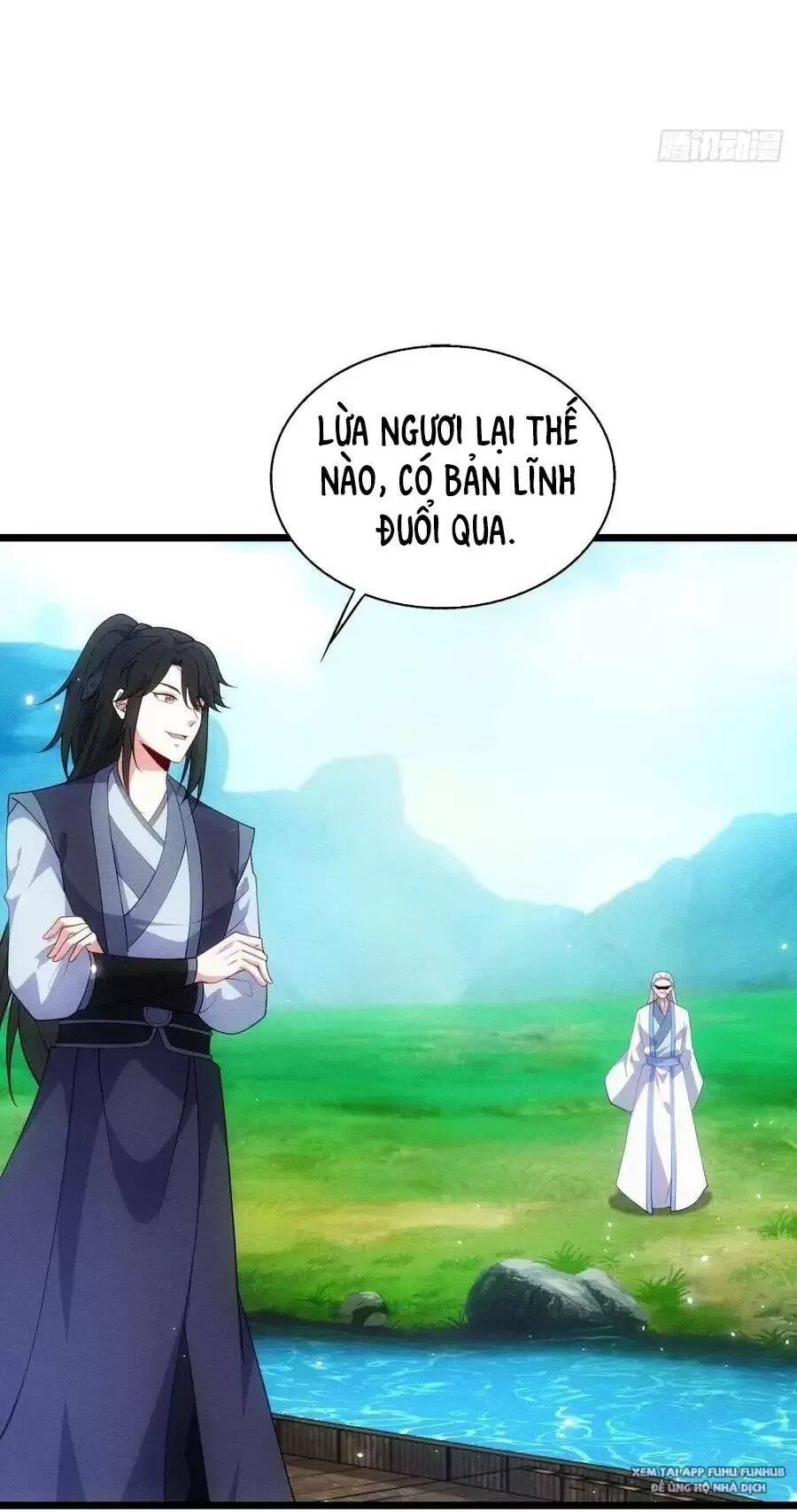 Thê Tử Của Ta Là Đại Lão Đại Thừa Kỳ chapter 73.2 31