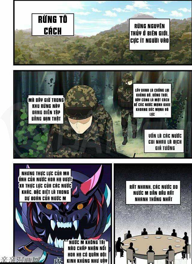 đào hoa bảo điển chapter 113 2