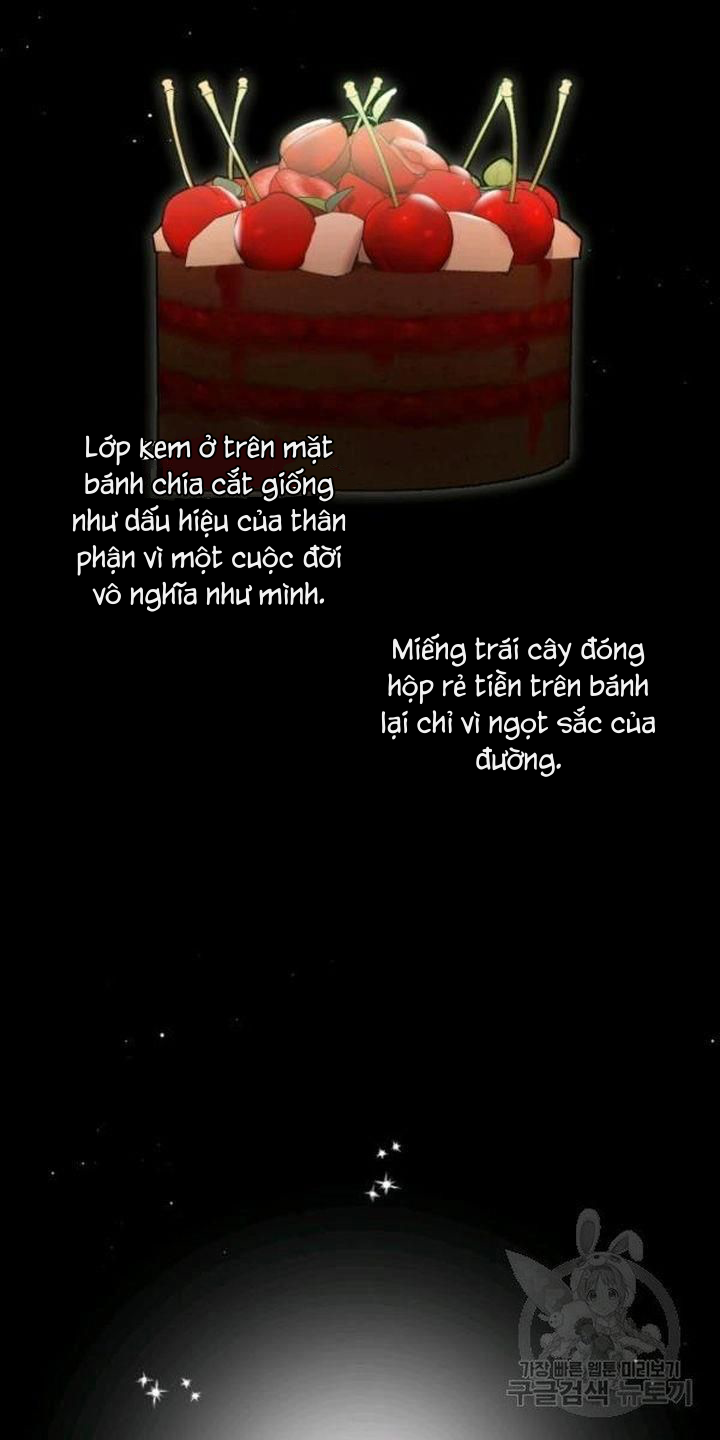 ác nữ muốn sống trong ngôi nhà bánh ngọt chapter 39.2 5
