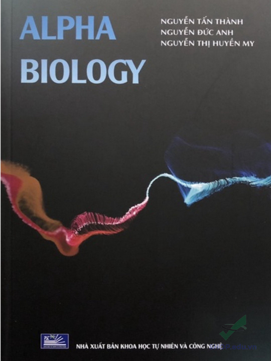 Sách - Alpha Biology (2023)