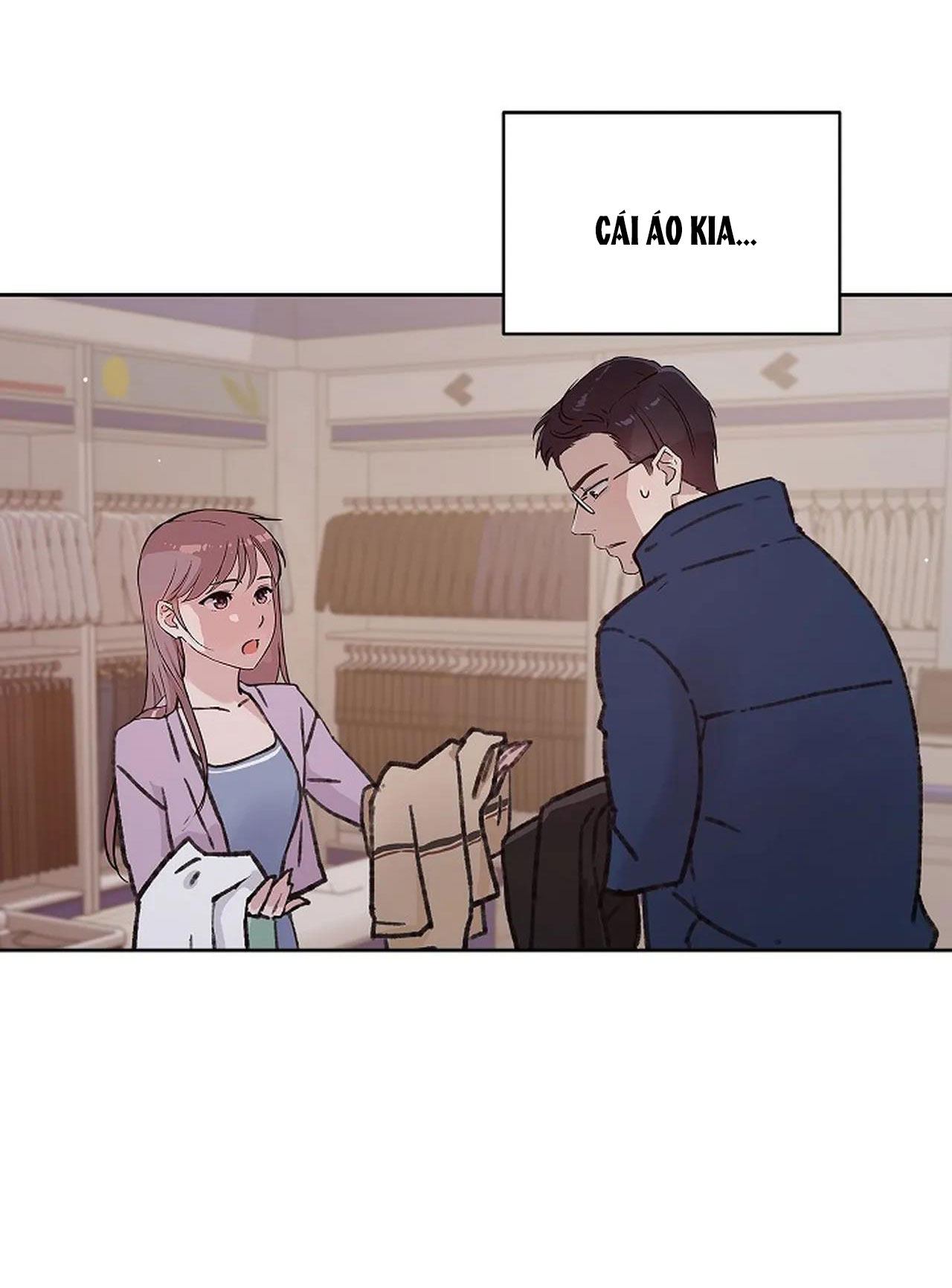 [18+] công tư phân minh chapter 43 49