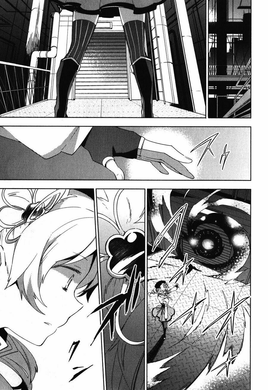 mahou shoujo madoka magica - the different story chapter 10 31