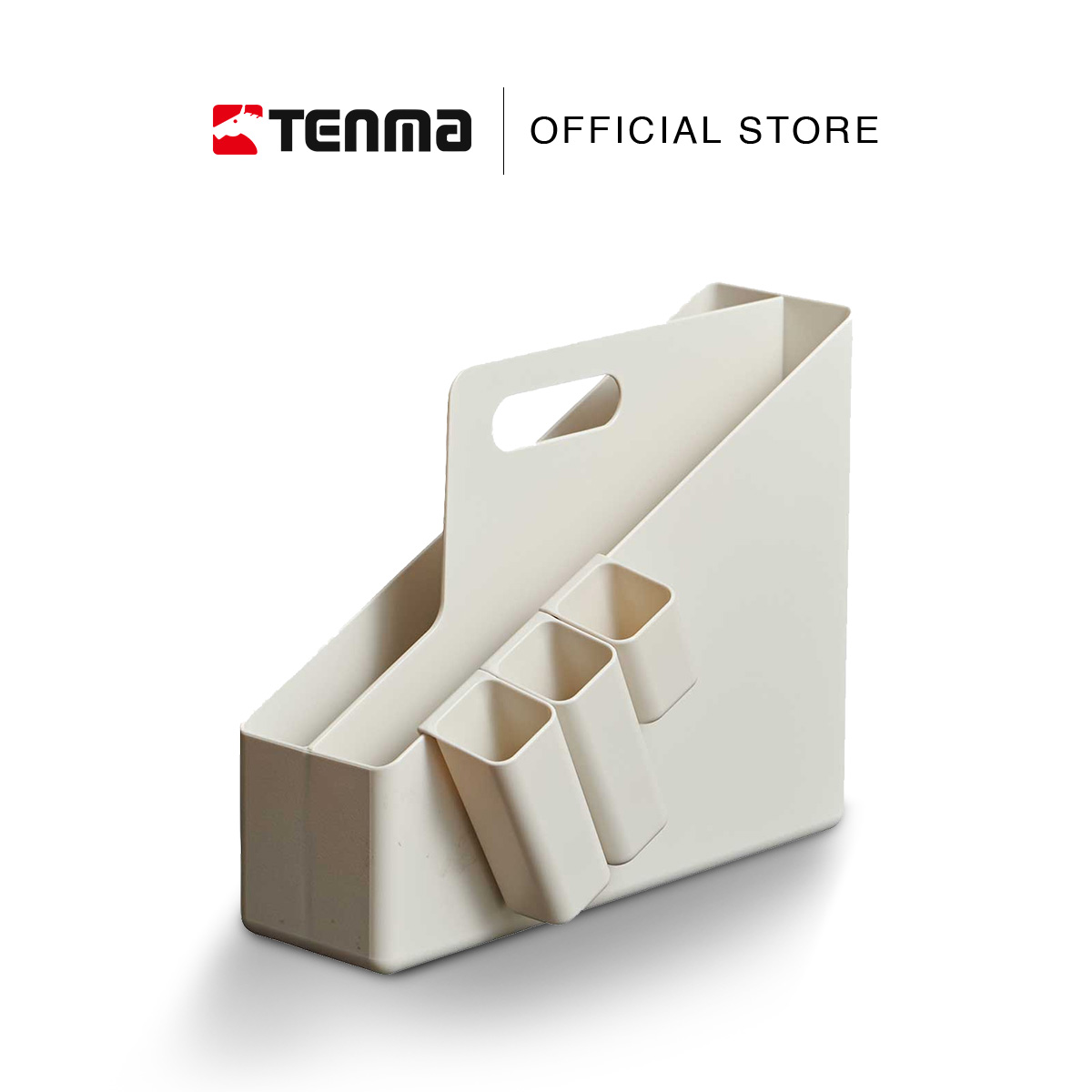 Khay Đựng Văn Phòng Phẩm Tiện Lợi Bằng Nhựa TENMA, Vazzo-W