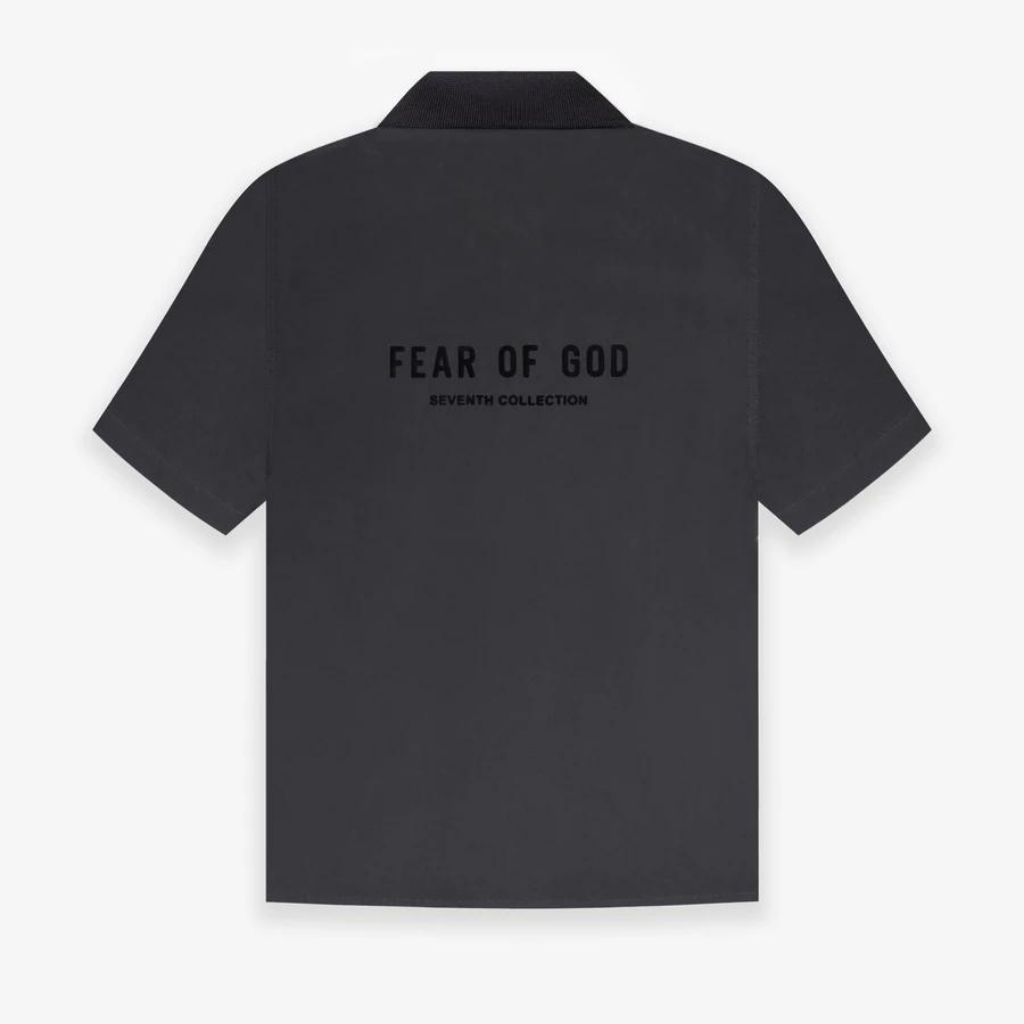 Áo Polo - Fead Of God ss2022 Chất Liệu Cao Cấp - Hàng Trung