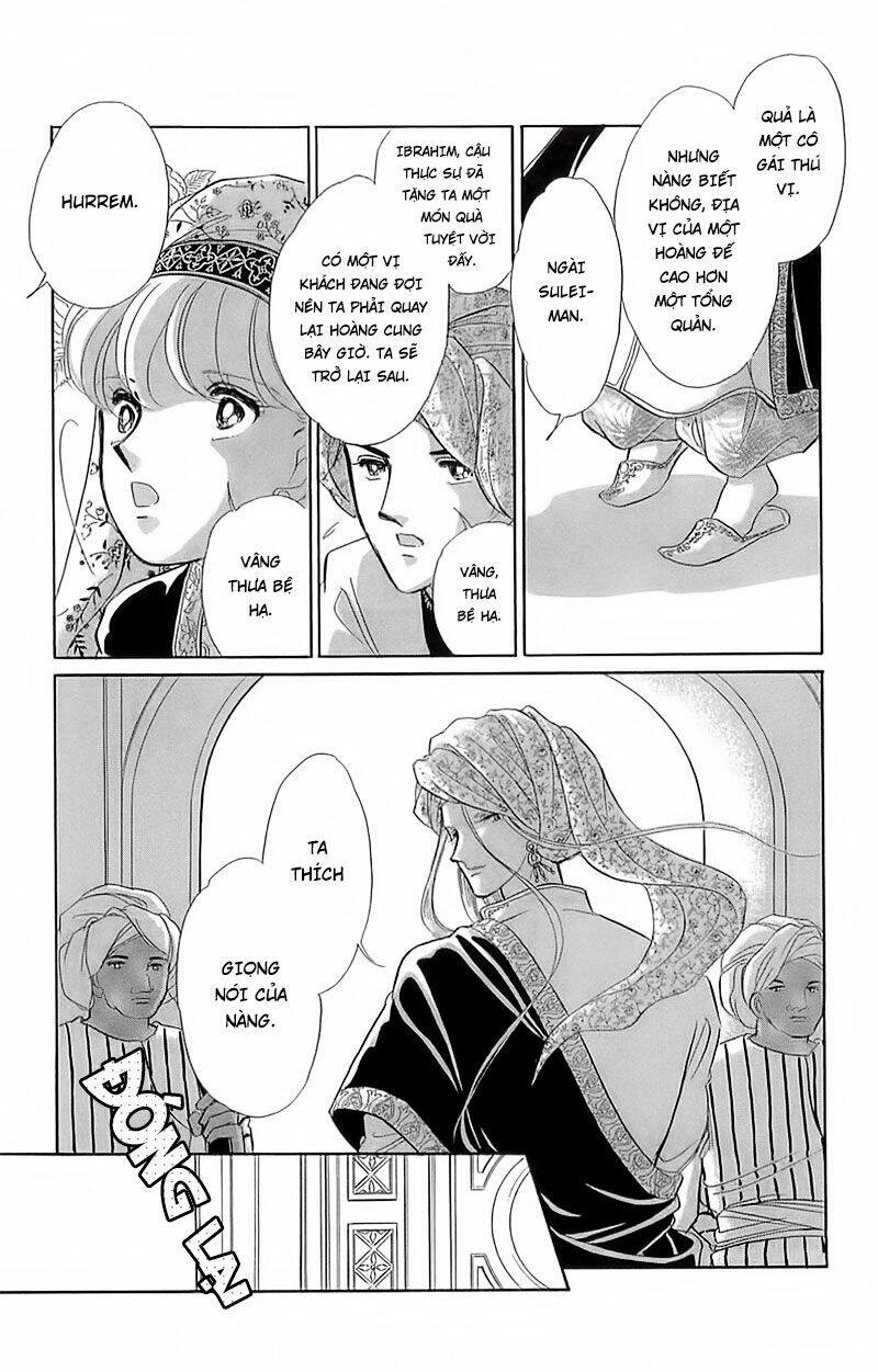 nữ hoàng của đế chế ottoman chapter 2 7