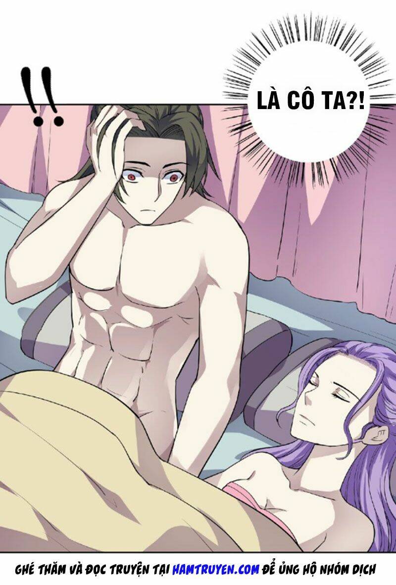 nghịch thiên đại thần chapter 57.5 12