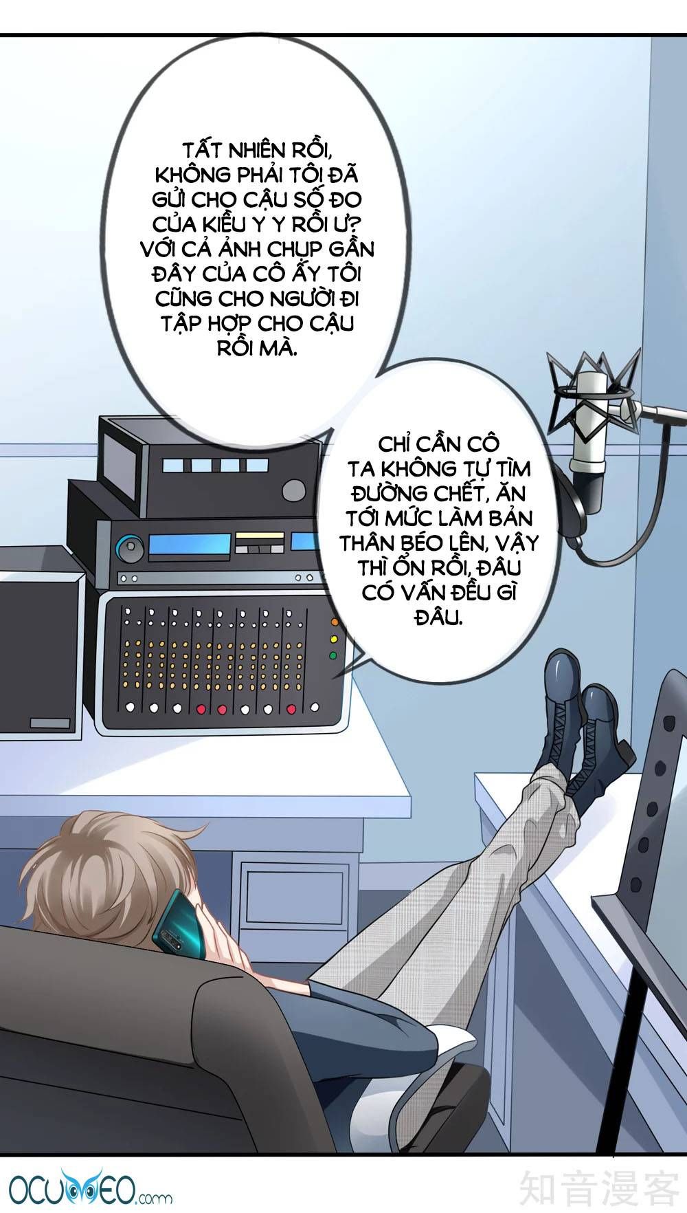 mỹ vị giai thê chapter 13 29