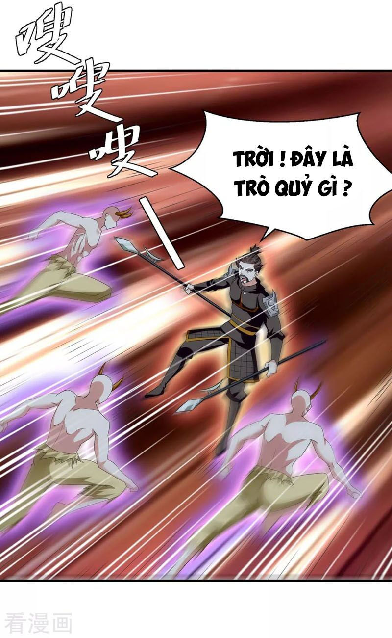 tối cường thăng cấp chapter 258 7