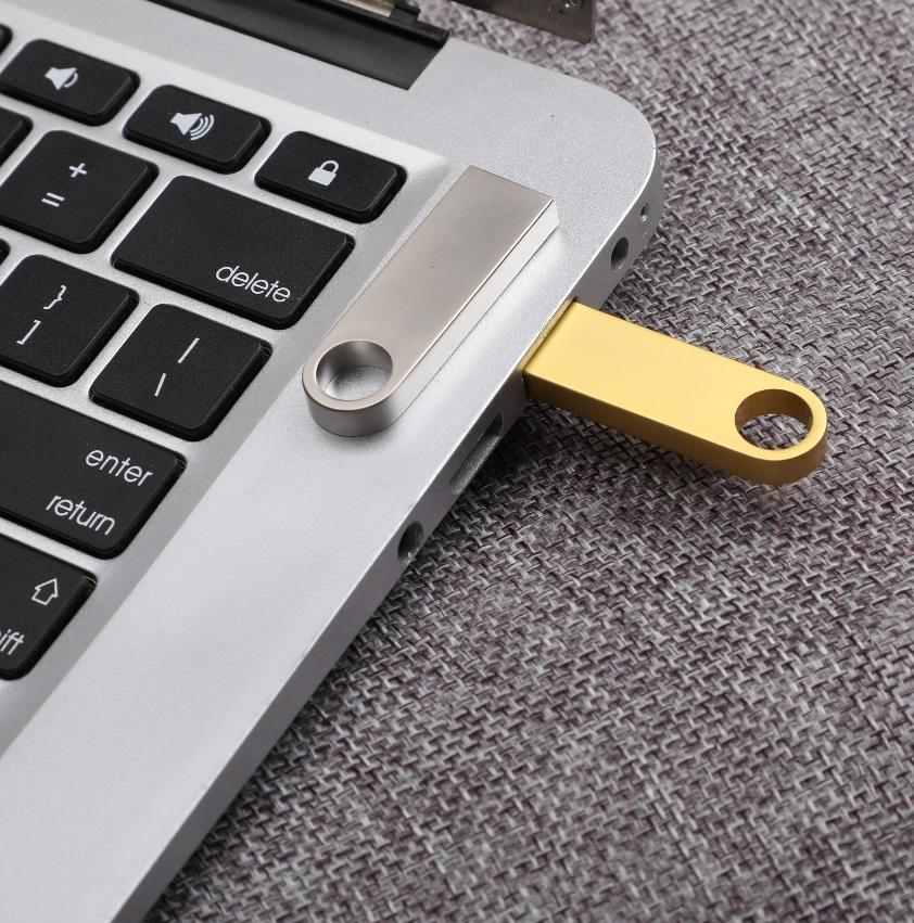 2TB usb flash drives usb stick Waterproof Metal key USB flash drive