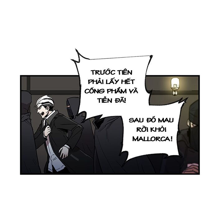 bug player - người chơi lỗi chapter 24 25