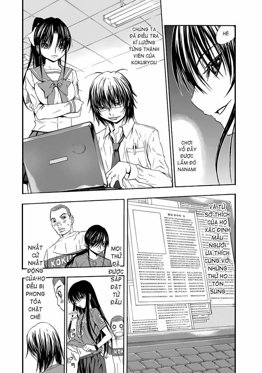 shuukyuu shoujo chapter 22 18