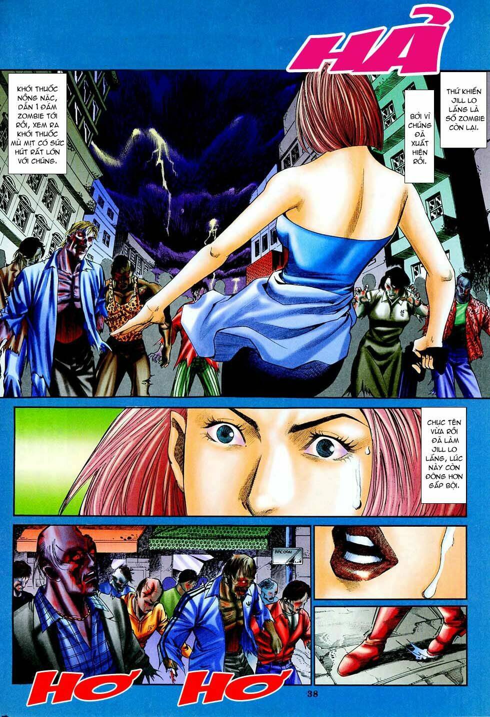 resident evil 3 chapter 2 15