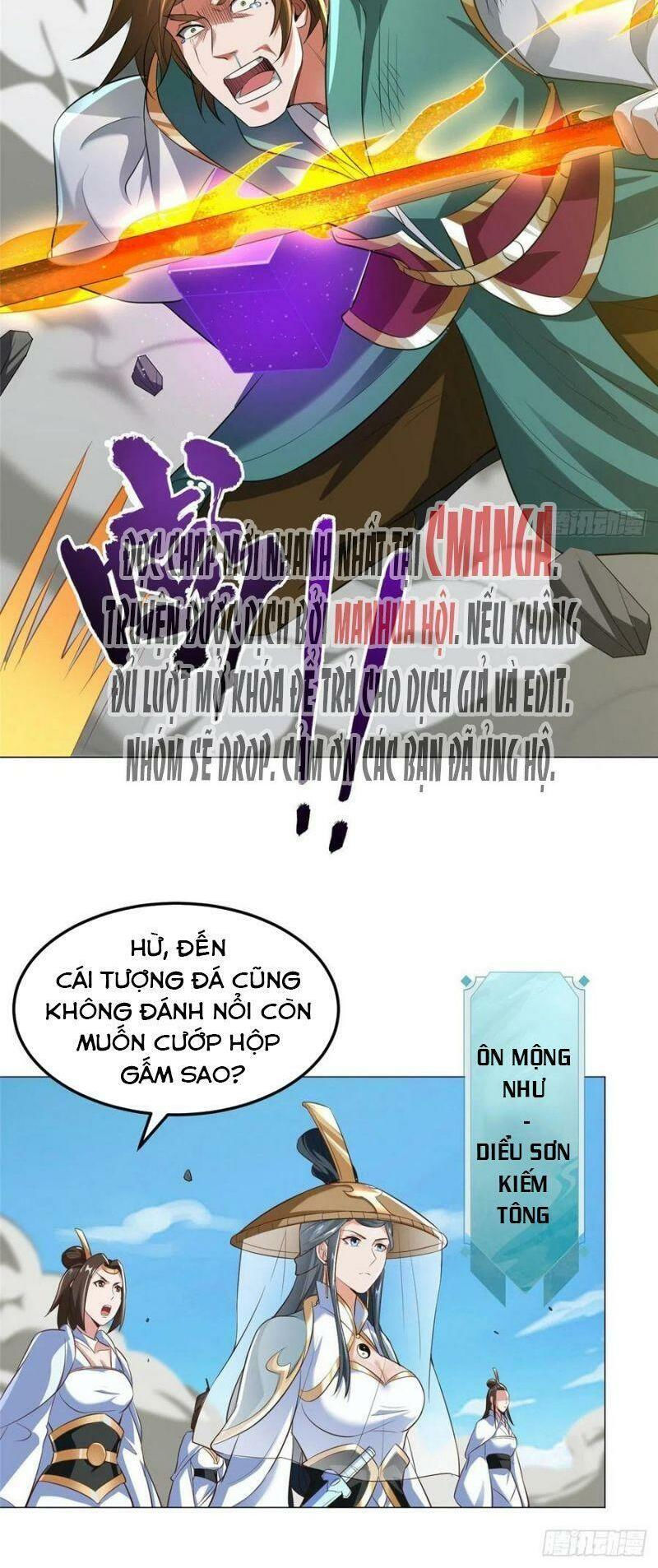 người nuôi rồng chapter 81 4