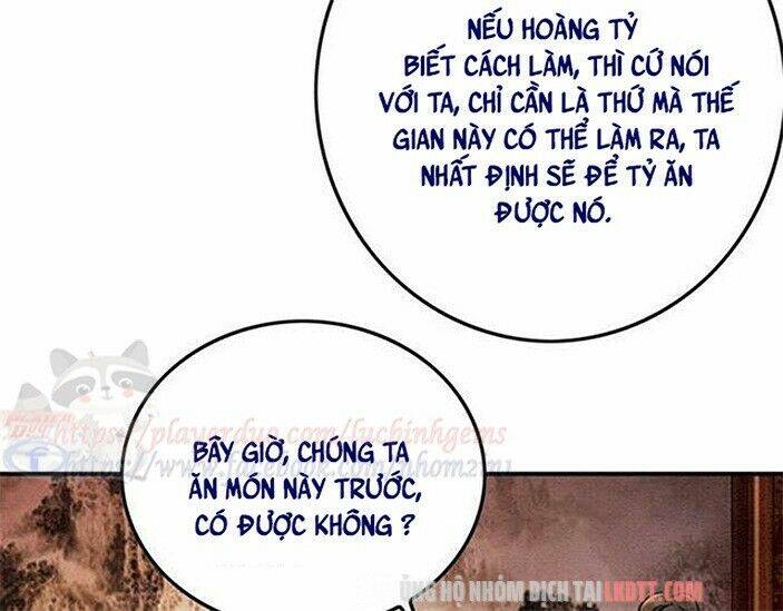 trọng sinh bá sủng nhiếp chính vương quá mạnh mẽ chapter 77 51