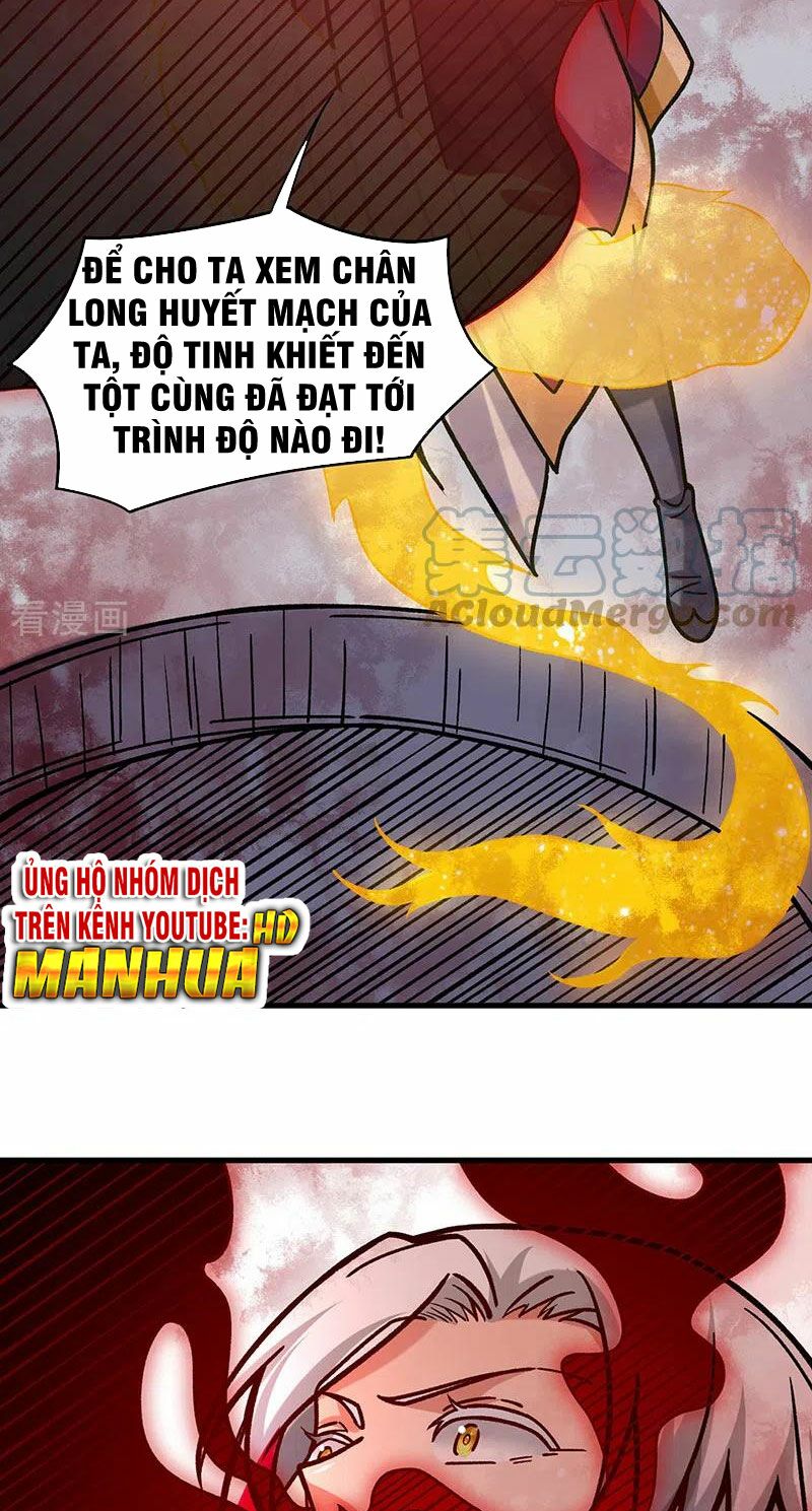 võ đạo độc tôn chapter 331 4