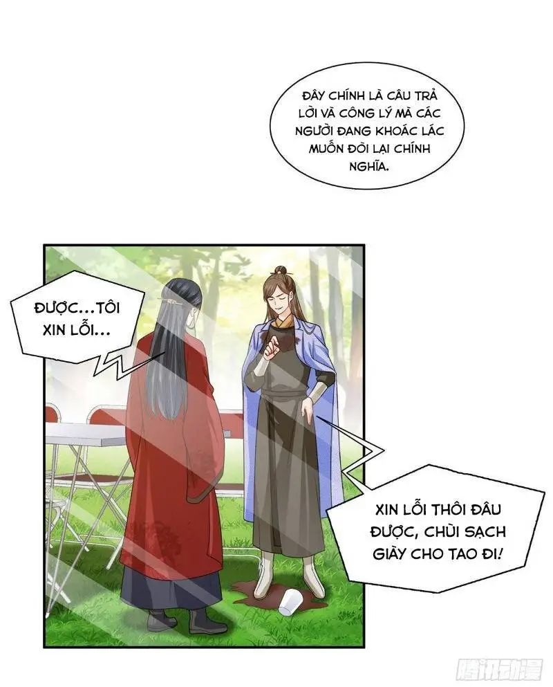 Hệt Như Hàn Quang Gặp Nắng Gắt chapter 158 11