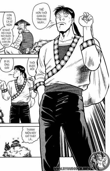 hoàng phi hồng phần 1 chapter 24 9