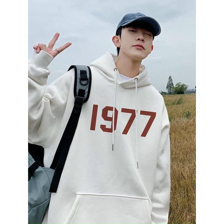 ÁO KHOÁC NỈ HODDIES NAM NỮ FORM RỘNG IN 1997 CỰC XỊN - CHẤT NỈ ẤM ÁP CHO CÁC BẠN TRẺ THỜI TRANG NAM 1986
