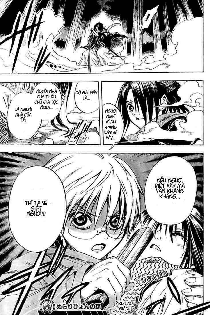 bách quỷ dạ hành chapter 12 18